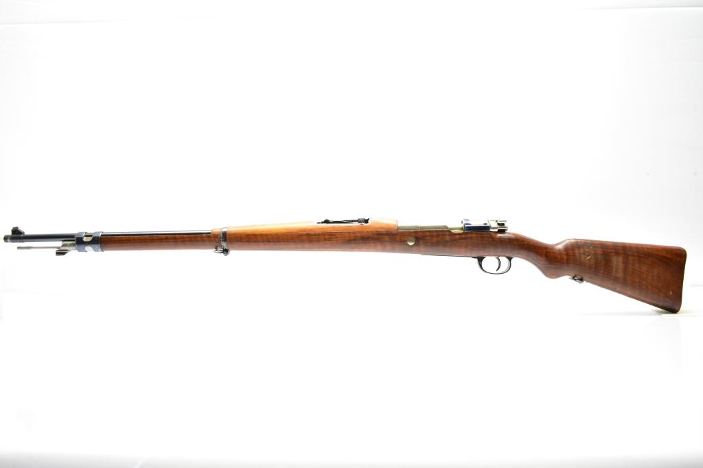 DWM Argentine Mauser, Model 1909, 7.65mm Cal., Bolt-Action