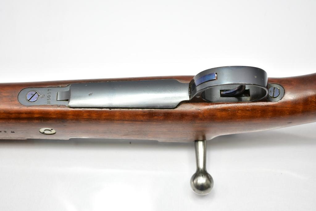 DWM Argentine Mauser, Model 1909, 7.65mm Cal., Bolt-Action