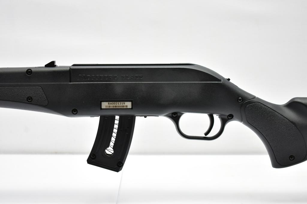 New Mossberg, Blaze, 22 LR Cal., Semi-Auto (W/ Box)