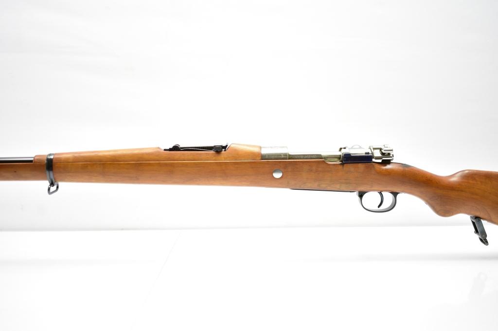 DWM Brazilian Mauser, Model 1908, 7mm Cal., Bolt-Action