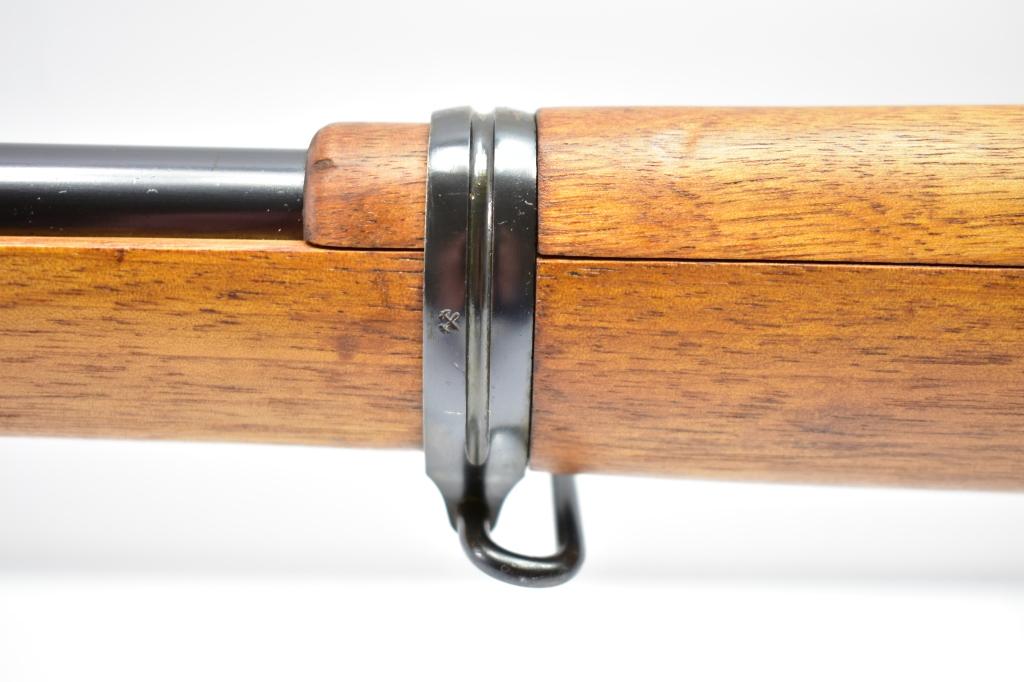 Loewe Chilean Mauser, Model 1895, 7mm Cal., Bolt-Action