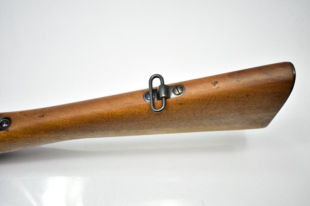 Loewe Chilean Mauser, Model 1895, 7mm Cal., Bolt-Action