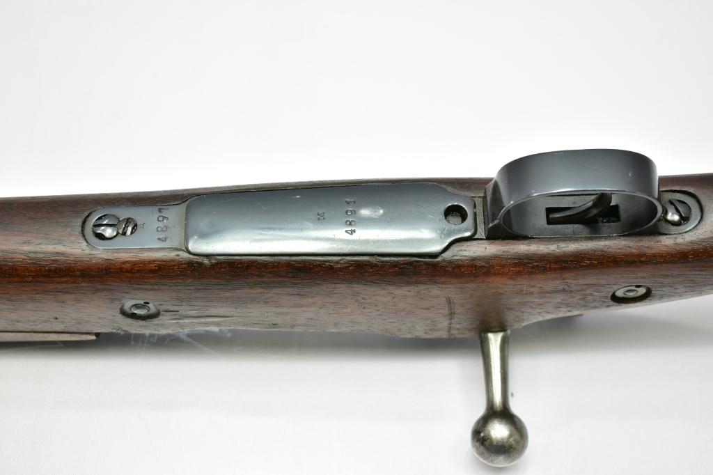 Zastava Yugo Mauser, M24/47, 8mm Cal., Bolt-Action