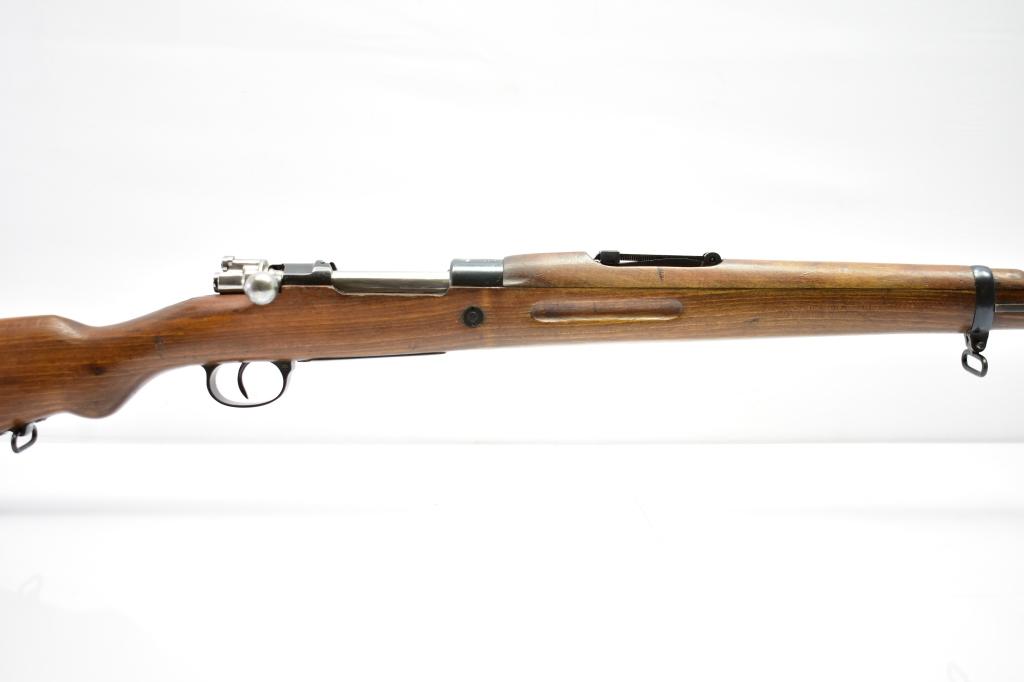 1955 Spanish Mauser, Model 43, 8mm Cal., Bolt-Action