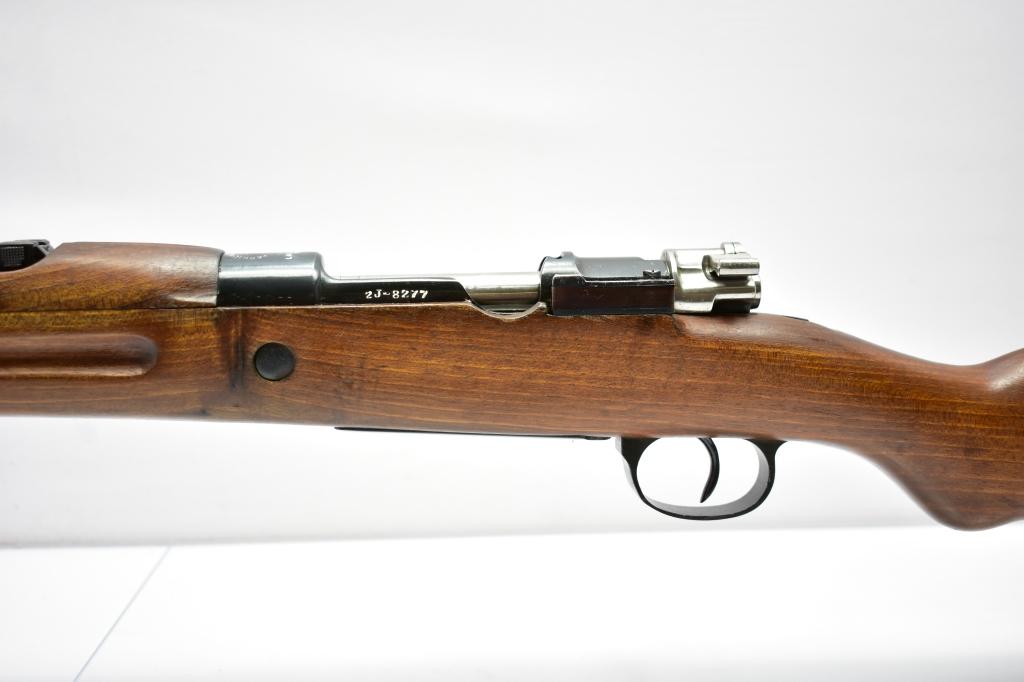 1955 Spanish Mauser, Model 43, 8mm Cal., Bolt-Action