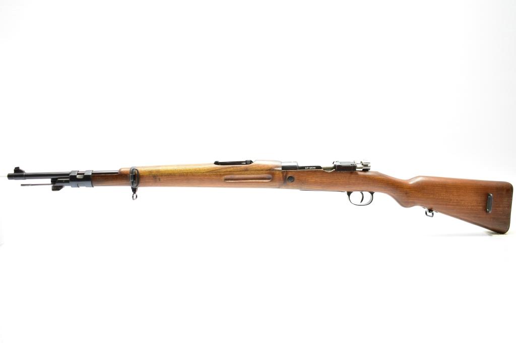 1955 Spanish Mauser, Model 43, 8mm Cal., Bolt-Action