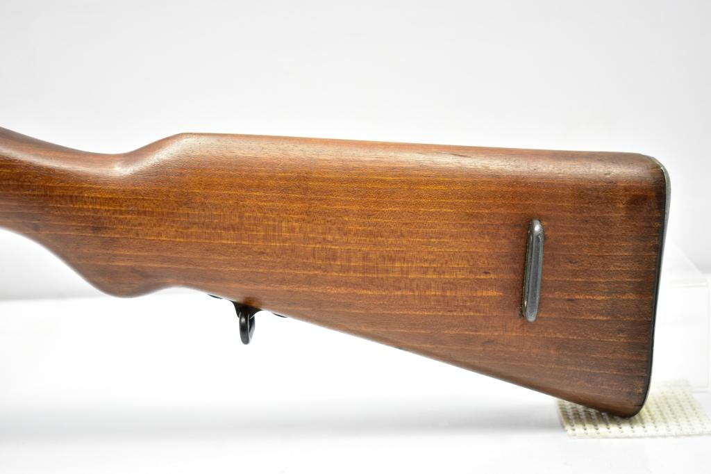 1955 Spanish Mauser, Model 43, 8mm Cal., Bolt-Action