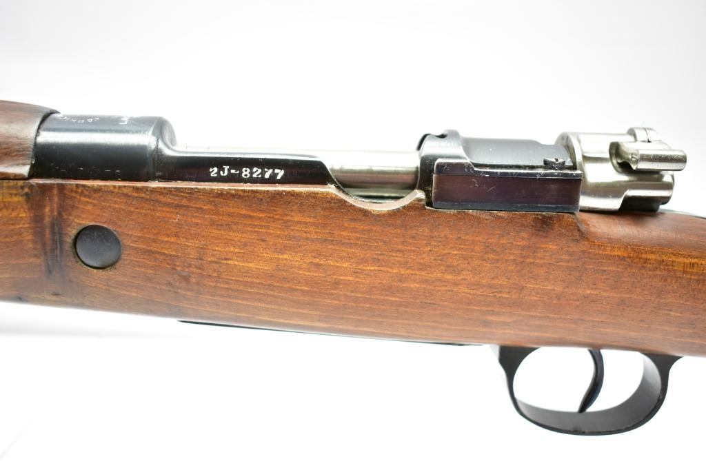 1955 Spanish Mauser, Model 43, 8mm Cal., Bolt-Action