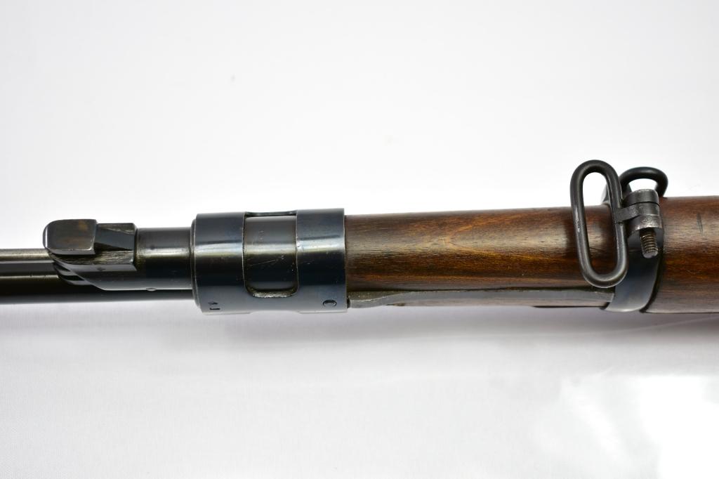 1955 Spanish Mauser, Model 43, 8mm Cal., Bolt-Action