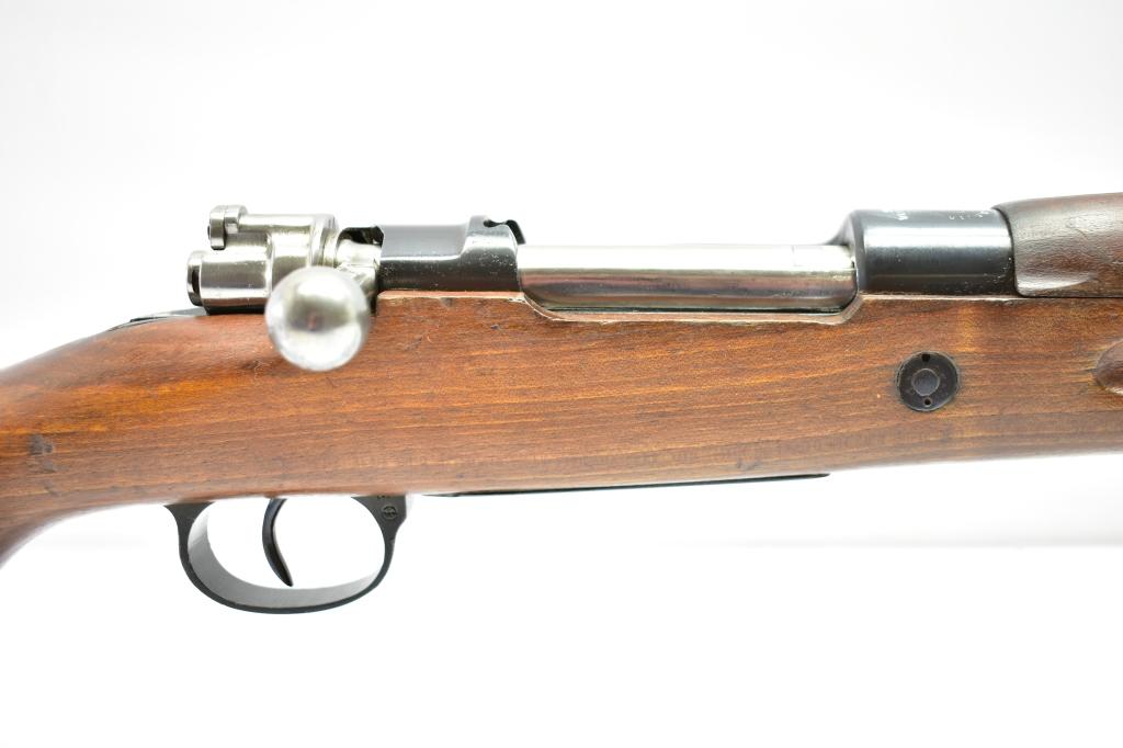1955 Spanish Mauser, Model 43, 8mm Cal., Bolt-Action