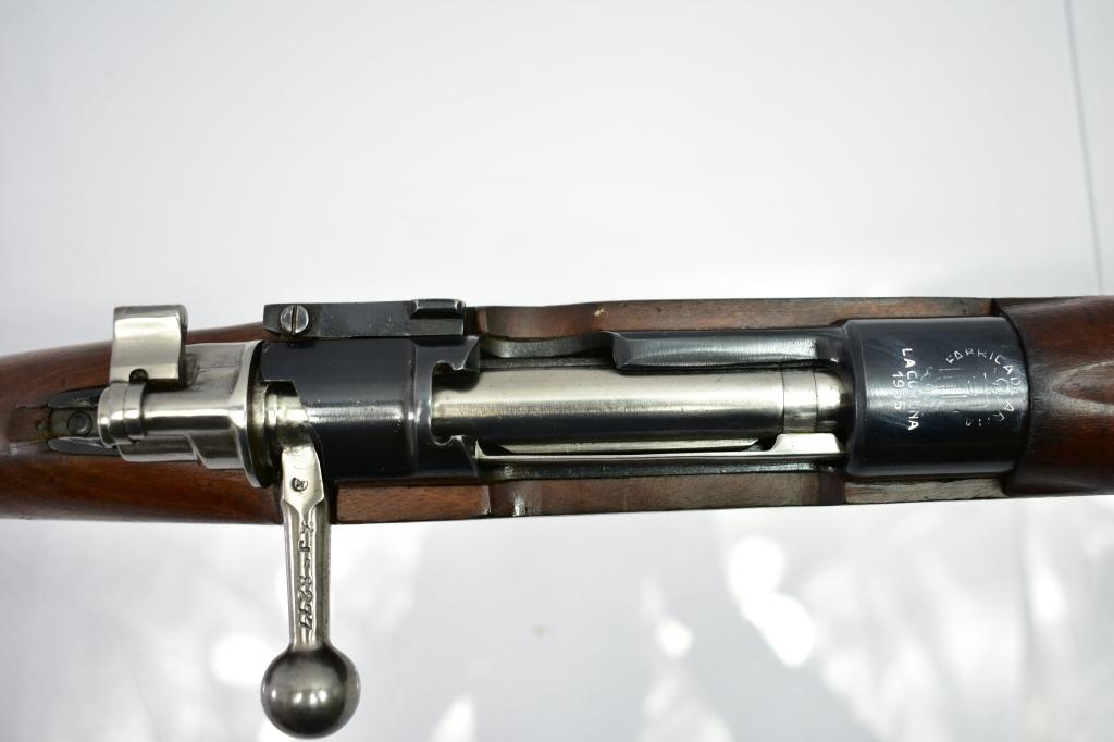 1955 Spanish Mauser, Model 43, 8mm Cal., Bolt-Action