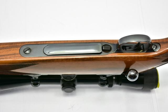 1982 Colt Sauer, Sporting Rifle, 25-06 Rem Cal., Bolt Action W/ Leupold Scope
