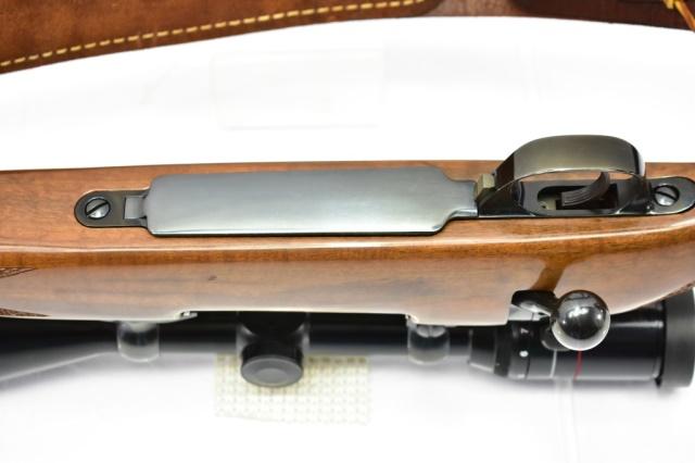 1987 Weatherby, Mark V Deluxe, 300 WBY Mag Cal., Bolt-Action W/ Scope