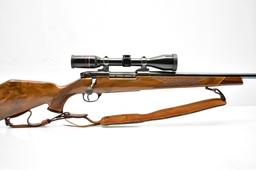 1984 Weatherby, Mark V Deluxe, 340 WBY Mag Cal., Bolt-Action W/ Scope