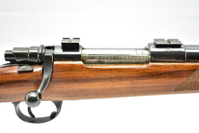 1983 English Interarms, Whitworth Deluxe, 25-06 Cal., Bolt-Action