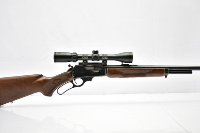 1991 Marlin, Model 444, 444 Marlin Cal., Lever-Action