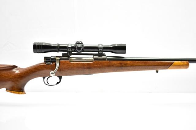 1978 Custom English Interarms, Mark X, 7mm Mag Cal., Bolt-Action