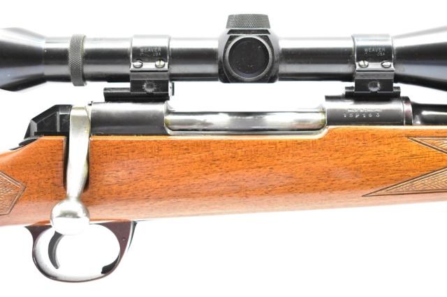 Circa 1980's English BSA, Model CF2 Deluxe 22-250 Cal., Bolt-Action