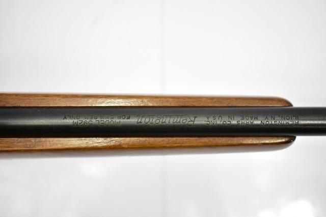 1970 Remington, Model 592M, 5mm Rem Mag Cal., Bolt-Action (Leopold Scope)