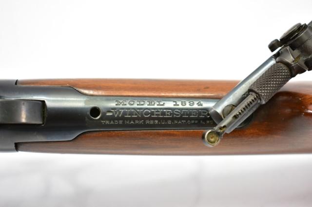 1916 Winchester, Model 1894, 30 W.C.F (30-30),Cal., Lever-Action