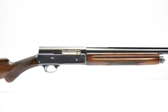 1956 Belgium Browning, A5, 12 Ga., Semi-Auto (Fabrique Nationale)