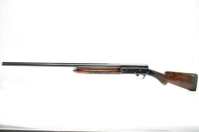 1956 Belgium Browning, A5, 12 Ga., Semi-Auto (Fabrique Nationale)