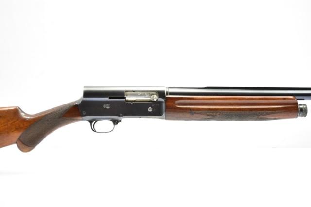 1954 Belgium Browning, A5, 16 Ga., Semi-Auto (Fabrique Nationale)