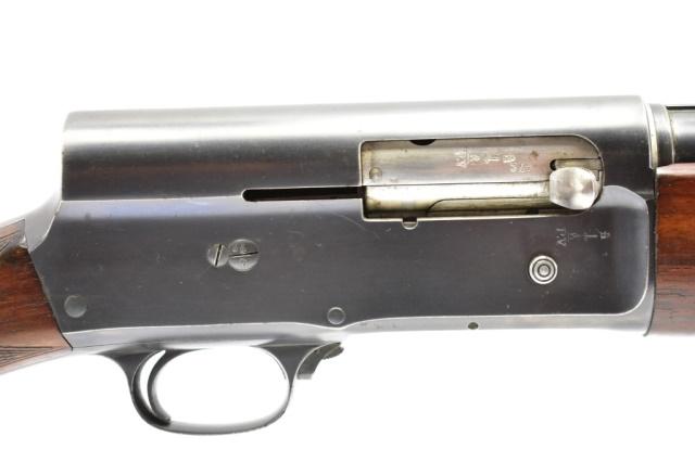 1954 Belgium Browning, A5, 16 Ga., Semi-Auto (Fabrique Nationale)