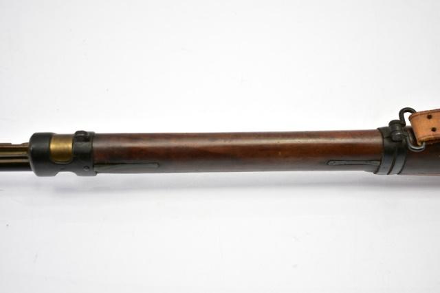 WWI 1916 German, K98 Mauser, 8mm Cal., Bolt-Action