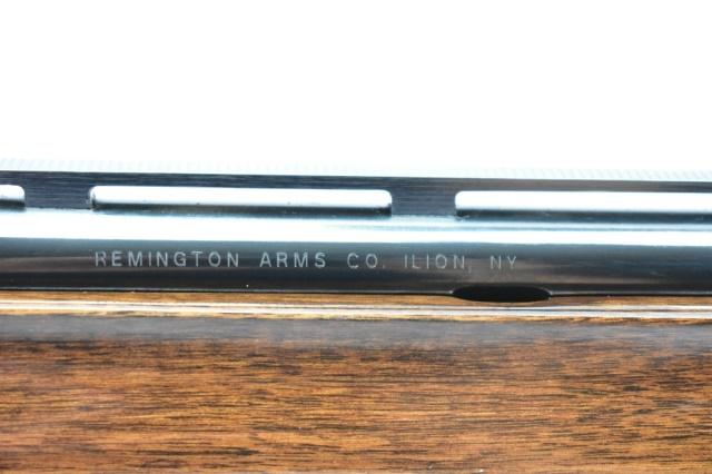 2001 Remington, Model 1100 Sam Walton Edition, 20 Ga., Pump (Unfired In Box)