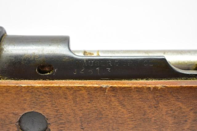 Circa 1902 Spanish, Model 1893 Mauser, 7mm Cal., Bolt-Action