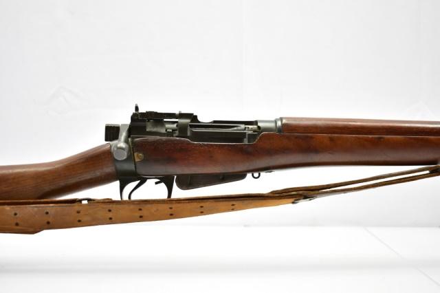 WWII 1944 British, No. 5 MkI "Jungle Carbine", 303 Cal., Bolt-Action