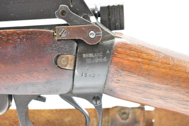WWII 1944 British, No. 5 MkI "Jungle Carbine", 303 Cal., Bolt-Action