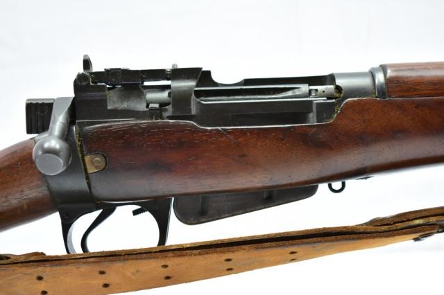 WWII 1944 British, No. 5 MkI "Jungle Carbine", 303 Cal., Bolt-Action