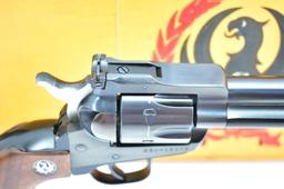 1985 Ruger, New Model Single-Six, 32 H&R Mag Cal., Revolver W/ Box