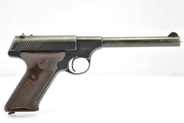 1954 Colt, Challenger, 22 LR Cal., Semi-Auto