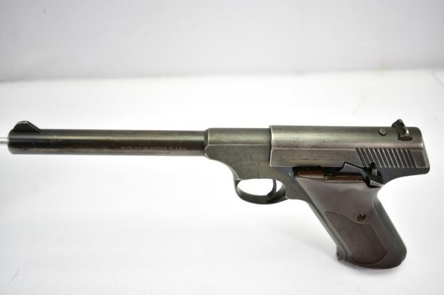 1954 Colt, Challenger, 22 LR Cal., Semi-Auto