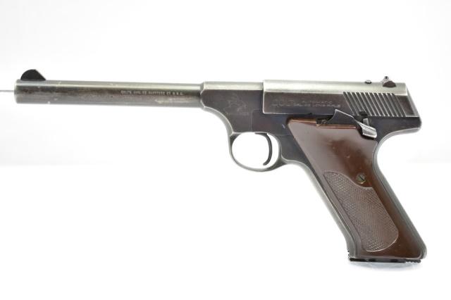 1954 Colt, Challenger, 22 LR Cal., Semi-Auto