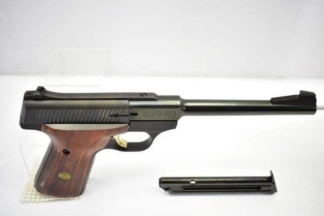 1978 Browning, Challenger II, 22 LR, Semi-Auto With Extra Magazine