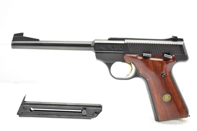 1978 Browning, Challenger II, 22 LR, Semi-Auto With Extra Magazine