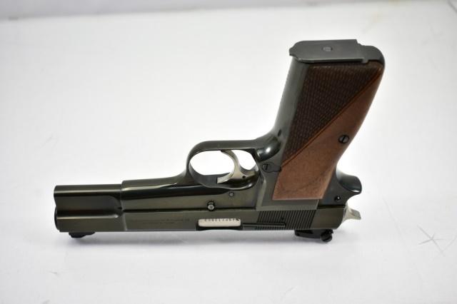 1982 Browning, Hi-Power, 9mm Luger Cal., Semi-Auto