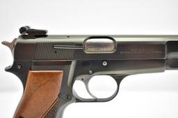1982 Browning, Hi-Power, 9mm Luger Cal., Semi-Auto