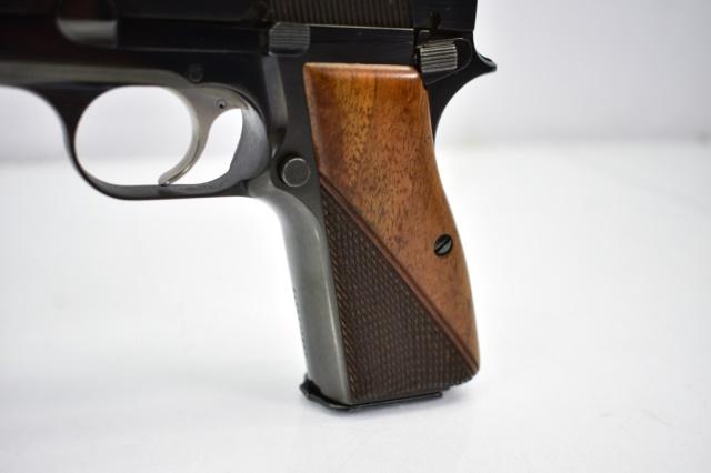 1982 Browning, Hi-Power, 9mm Luger Cal., Semi-Auto