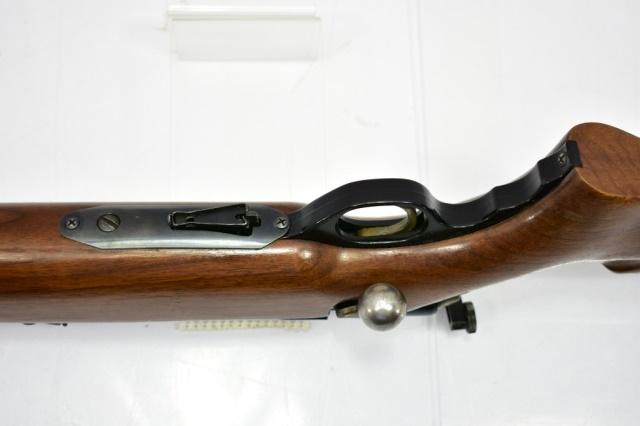 Circa 1942 Mossberg, Model 42M, 22 S L LR Cal., Bolt-Action