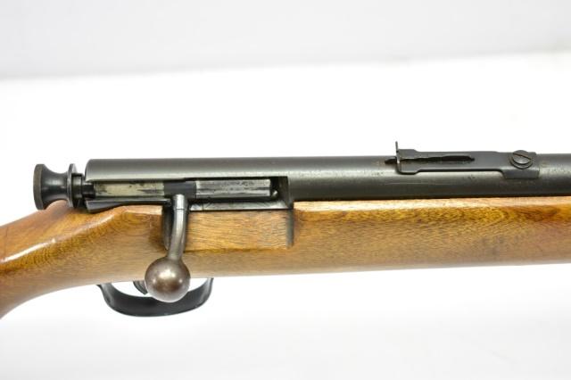 1957 Savage/ Stevens, Model 15-A, 22 S L LR Cal., Bolt-Action Single Shot