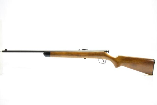 1957 Savage/ Stevens, Model 15-A, 22 S L LR Cal., Bolt-Action Single Shot