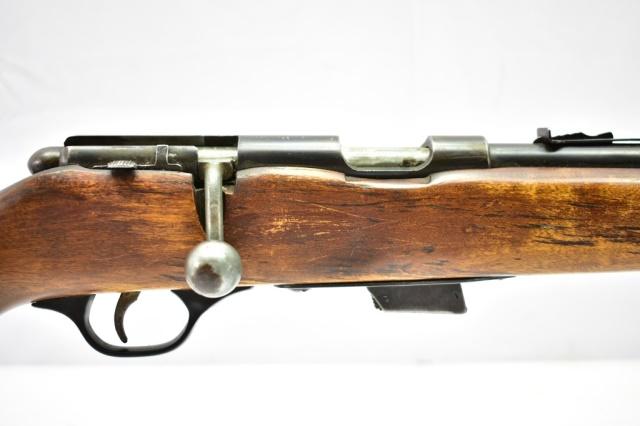 Circa 1940's Marlin, Model 80-DL, 22 S L LR Cal., Bolt-Action