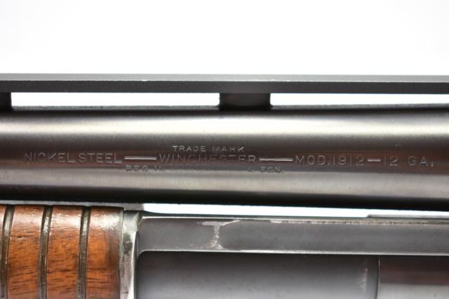 1919 Winchester, Model 12, 12 Ga., Pump