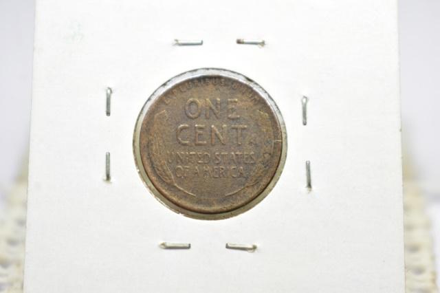 1914-D Wheat Penny