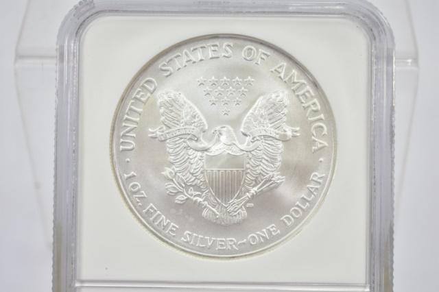 2006 One Ounce American Silver Eagle